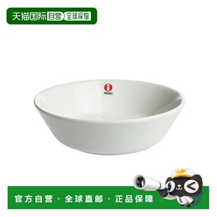 日本直邮Iittala Teema Tiimi 盘 12 厘米白色