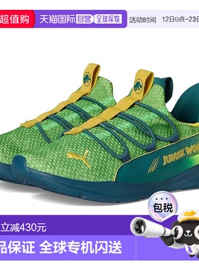 1h可退 香港直邮Puma 彪马 女童 Softride One4All Jurassic Worl
