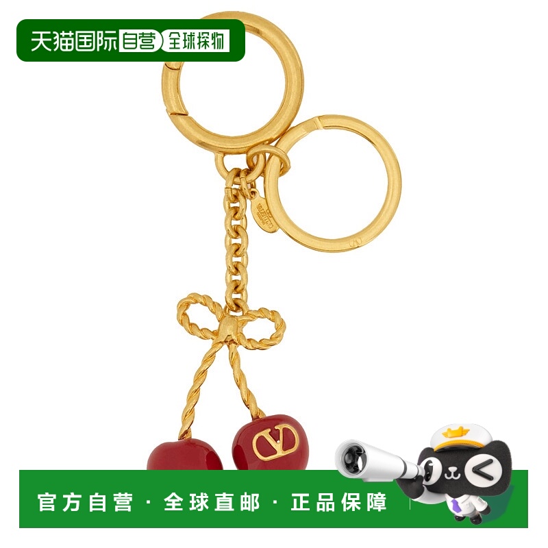 1h可退 香港直邮VALENTINO GARAVANI 女士钥匙扣 7W2P0AU3MJP03Y
