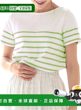 日本直邮KOBE LETTUCE 纯棉半袖T恤 KO5653EW07574