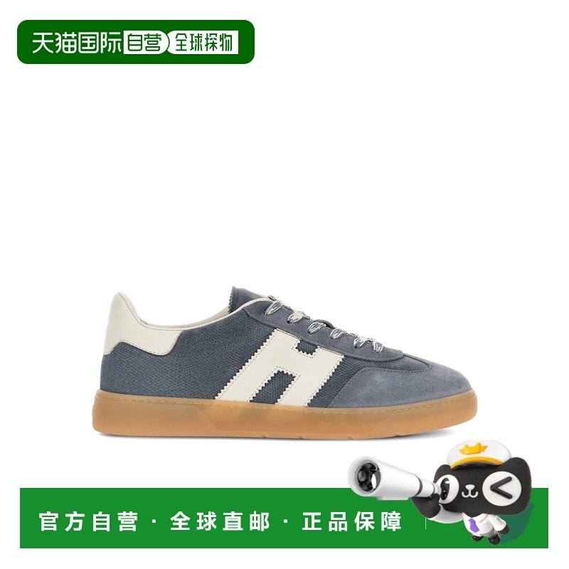 1h可退 香港直邮HOGAN 26SS 系带运动鞋 Men,流行男鞋,时尚休闲鞋,淘宝优惠券,粉丝福利购,淘宝优惠卷