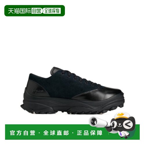 香港直邮Y-3 男士运动鞋 KI7807 AW2026 蓝色 Y-3 GSG9 LO 运动鞋
