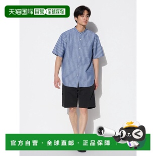 日本直邮Uniqlo 休闲短裤 宽松版型 休闲短裤 470482优衣库裤子