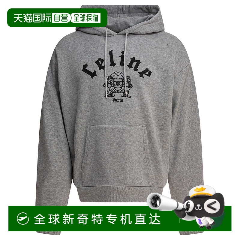 1h可退 欧洲直邮celine 男士 毛衣