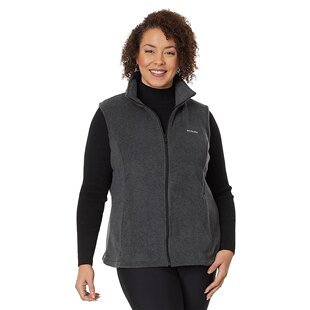 女士 哥伦比亚 Benton Springs™ 背心 潮奢 加大码 Columbia