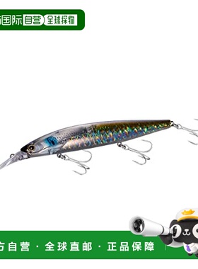 【日本直邮】禧玛诺exsence路亚饵dive assassin125S Flashboost