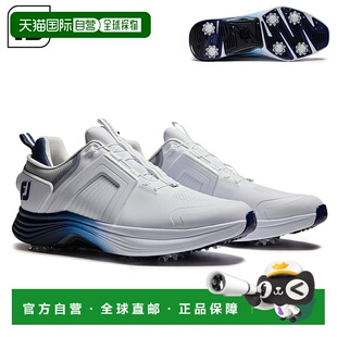 日本直邮FootJoy HYPERFLEX Carbon BOA 男士软钉高尔夫球鞋（202