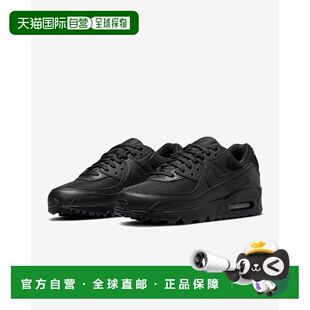 自营Women's Nike AIR MAX 90 DH8010-001 Sneakers Black Athlet