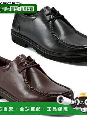 日本直邮Rockport 男士 MAXIM Tyrolean 休闲莫卡辛鞋减震经典现R