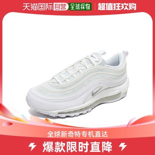 男士 TRIPLE 大限透气 韩国直邮Nike 运动 耐克 白色 帆布鞋