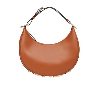 Fendi Hobo小号单肩包 8BR798A5DY