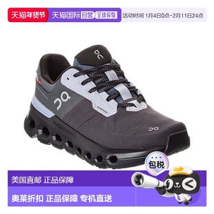 自营On Running Cloudrunner Waterproof Sneaker - grey 美国奥