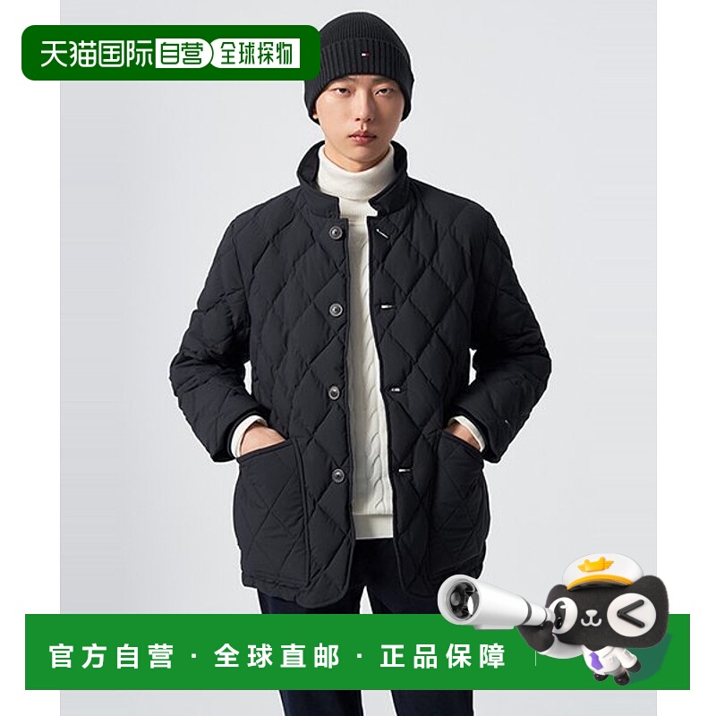 韩国直邮TOMMY HILFIGER 男士夹克T12D7QOT742ML1DW5上衣