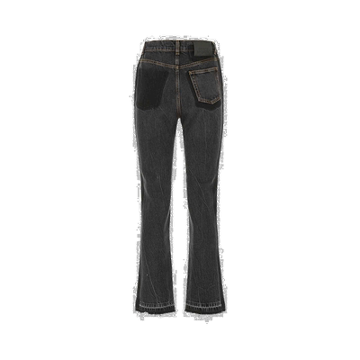 【99新未使用】香港直邮ALEXANDER MCQUEEN 女士牛仔裤 708791QMA