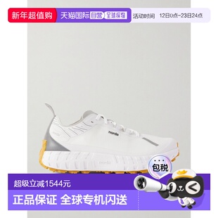 1h可退 香港直邮潮奢 Norda 男士 001A Dyneema® 橡胶边跑步鞋 00