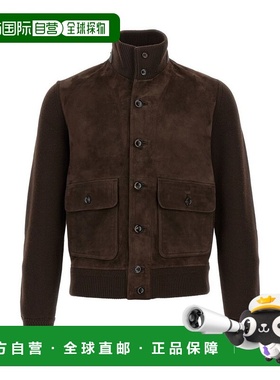 1h可退 香港直邮潮奢 Tom Ford 汤姆 福特 男士 單排扣夾克 KBF00