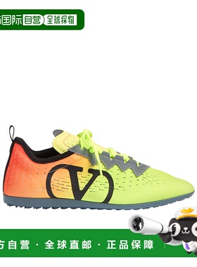 香港直邮Valentino CHROMATHON 科技织物运动鞋 YS0J55RWL休闲鞋