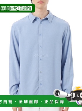 韩国直邮J.LINDEBERG  REG LS STRUCT GMD 天丝衬衫 (FMST12833-O