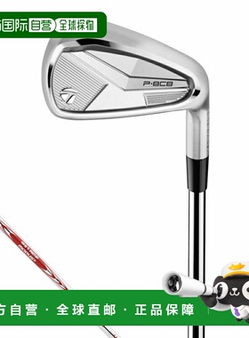 日本直邮TaylorMade P8CB高尔夫单品铁杆 N.S.PRO Modus Tour 105