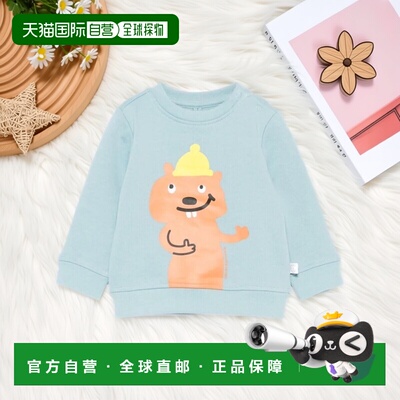 1h可退 香港直邮Stella McCartney 长袖卫衣 TX4610Z3059