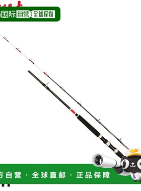 日本直邮船竿 伝衛門丸 真活饵游戏 II 240H