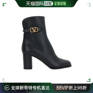 香港直邮VALENTINO 3W0S0HY4DSH0NO 女士高跟鞋 99新未使用