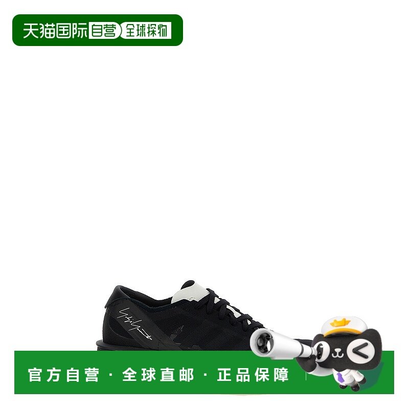 1h可退 香港直邮潮奢 Y-3 女士 'S-Gendo Run' 运动鞋 JQ2451BLAC