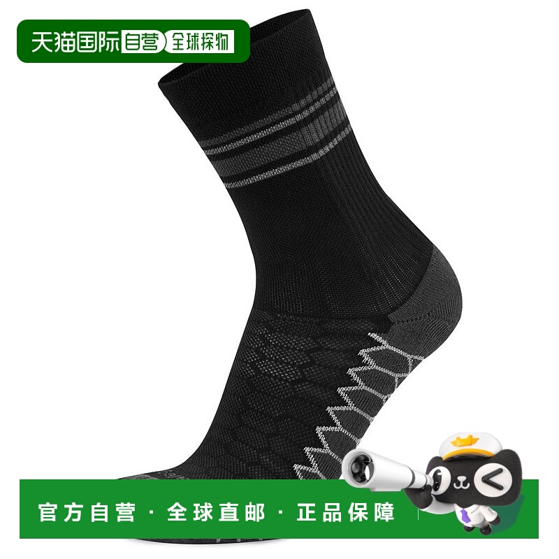 1h可退 【美国直邮】balega|银色迷你船员袜子