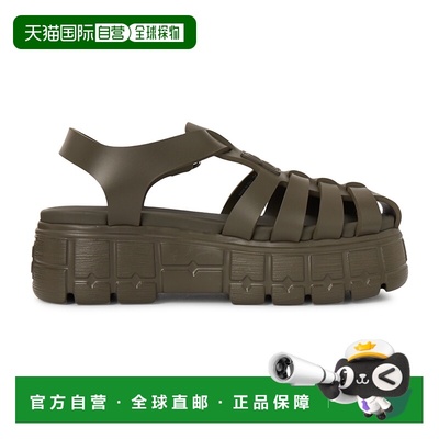 1h可退 香港直邮Miu Miu 缪缪 女士 5X140E 3LKK F0161 凉鞋 5X14