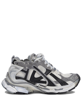 BALENCIAGA 女士运动鞋 772767W3RNY9012 SS2025 灰色