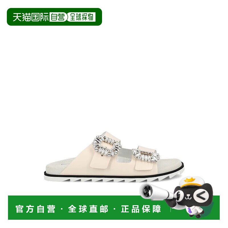 香港直邮ROGER VIVIER 女士拖鞋 RVW45818820BSSC019P26 SS2026