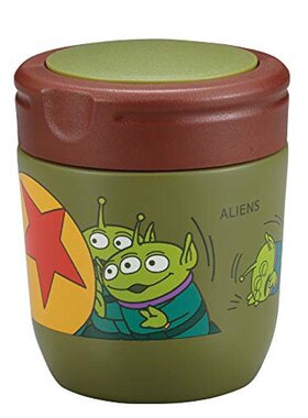 日本直邮Pearl Metal珍珠金属 迪士尼真空保温便当杯280mlMA-2306