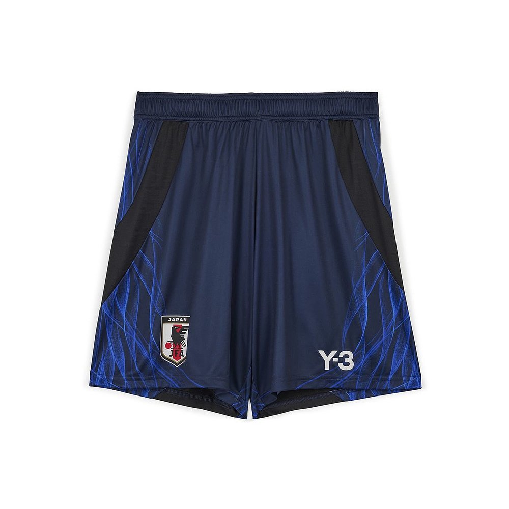 adidas 男士日本国家队2024主场版短裤 KMW65 IU0958