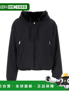 香港直邮MOOSE KNUCKLES 女士外套 M34LS652313 AW2025 黑色