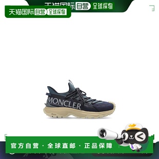 1h可退 欧洲直邮MONCLER 男士运动鞋J209A4M00110M446978J