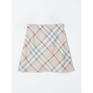 BURBERRY 8093147A2205 女童半身裙