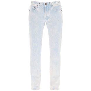 牛仔裤 女士 laurent saint