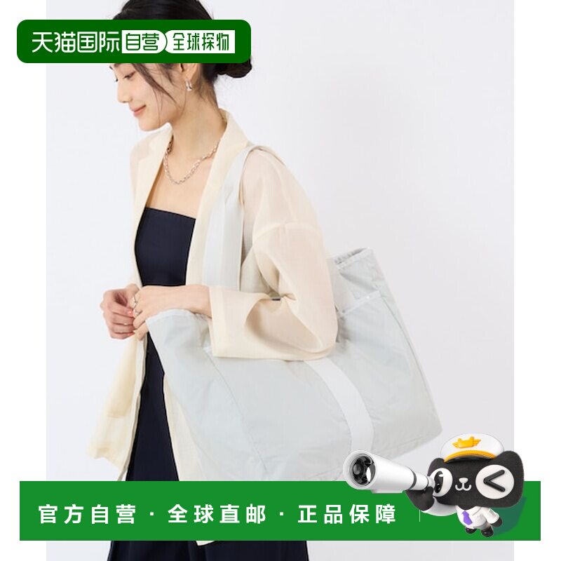 日本直邮LeSportsac GYM TOTE BAG 布蓝C 手提袋 [810819025]图片