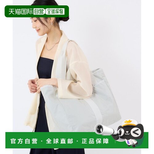 日本直邮LeSportsac GYM TOTE BAG 布蓝C 手提袋 [810819025]