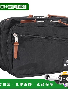 【日本直邮】Gregory格里高利 挎包UTILITY 08J*29603 S 黑色7