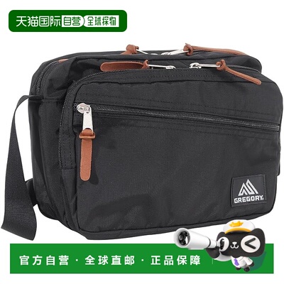 【日本直邮】Gregory格里高利 挎包UTILITY 08J*29603 S 黑色7