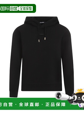 香港直邮Jacquemus 女士 Le Gros 粒纹连帽衫 HOW00247AJ00109990