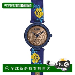 卡羅爾花園 自營(yíng) 女式 藍(lán)色 Rebel 美國(guó)奧萊直發(fā)