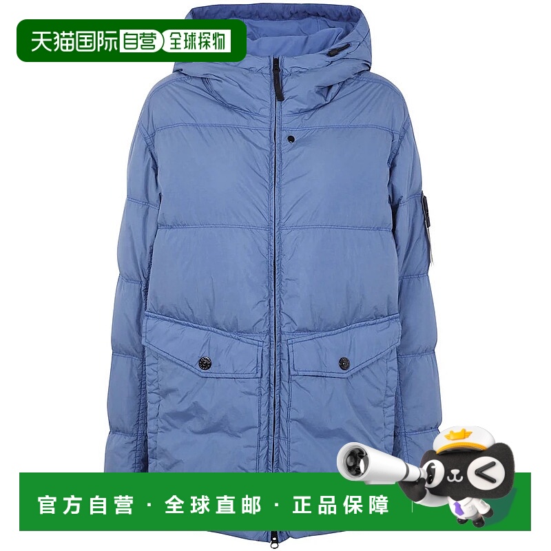 1h可退 香港直邮STONE ISLAND 男士夹克 K2S154100011S0A23002 AW