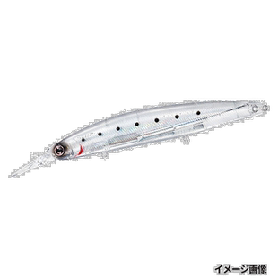 日本直邮Daiwa Lure Shoreline Shiner Z Set Upper 145S-DR 透明