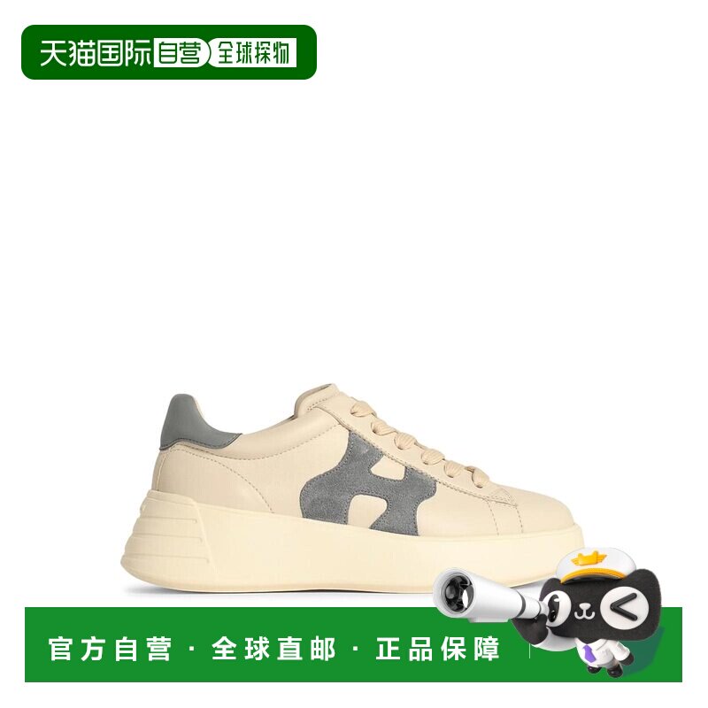 香港直邮HOGAN 女士运动鞋 HXW5620DN61N1M0ZB0 SS2025 白色
