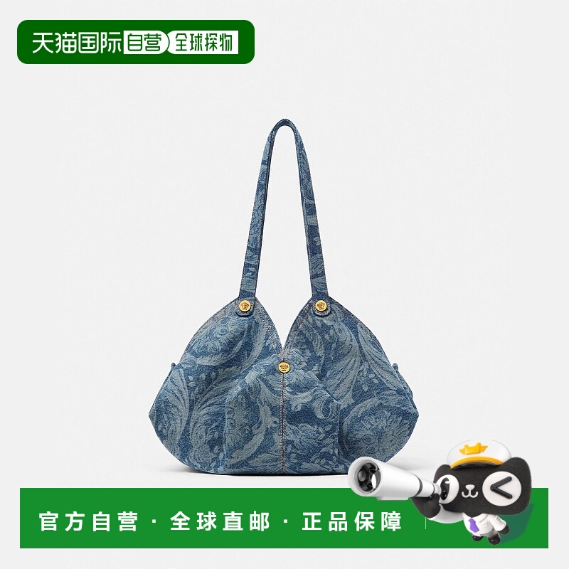 欧洲直邮VERSACE 范思哲 25秋冬 1014315-1A15250_1UJ1V 女士 手