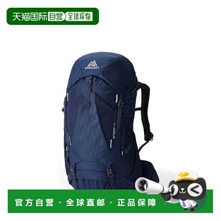 自营欧洲直邮GREGORY格里高利 Amber34L 登山徒步背包 户外男女通