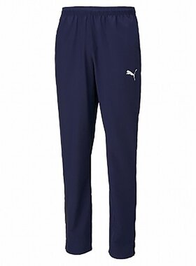 日本直邮PUMA TEAMRISE 梭织裤 风衣裤 657645-06 男款