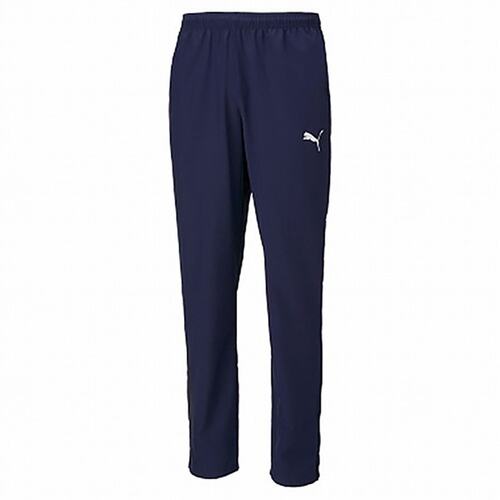 日本直邮PUMA TEAMRISE 梭织裤 风衣裤 657645-06 男款